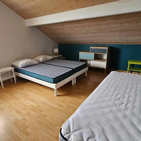 Apartamento Chez Christine Et Eric *