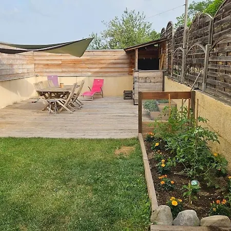 Apartamento Chez Christine Et Eric Lucinges